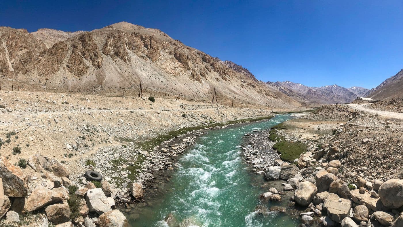 Tajikistan