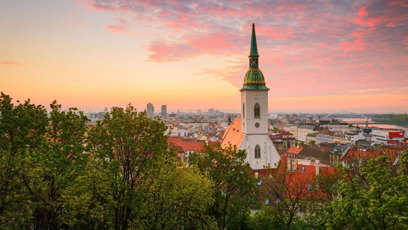 Bratislava, Slovakia