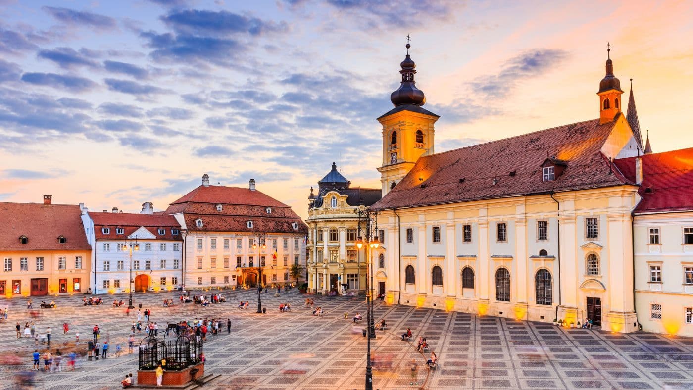 Sibiu, Romania
