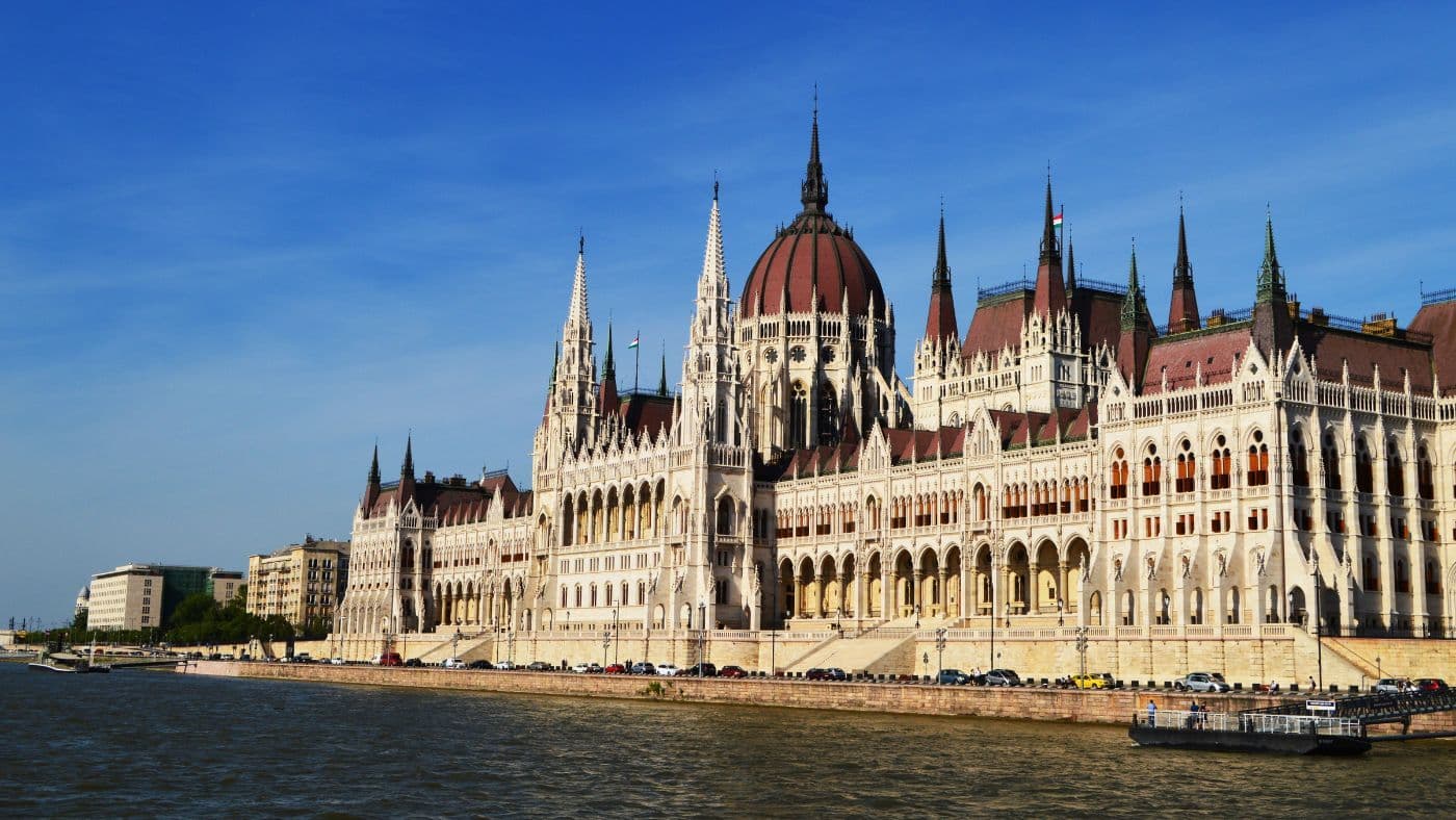 Hungarian Parliament